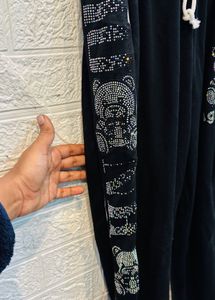 🇷🇺 Russia Imported Sequins Joggers