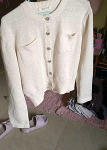 Cardigan Top