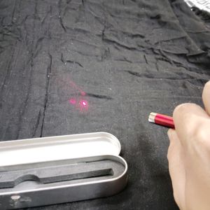 Pen With Torch Nd Laser Light