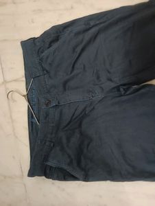 Black Formal Strachable Pant