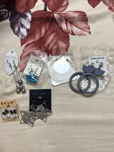 Earrings