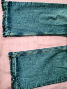 Zara Denim Jeans