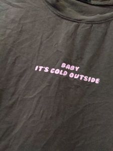Brown Tshirt