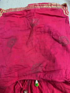 Ethnic Skirt Top Upto 18 Month In Fairly Good Cond