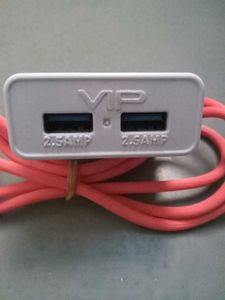 VIP Dual Usb 3.4A Charger