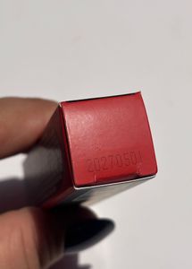 Mac Maximal Matte Rouge Lipstick