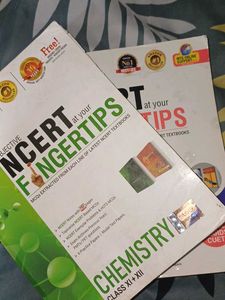 NCERT Chemistry Class XI+XII