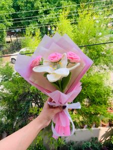 Crochet Bouquet