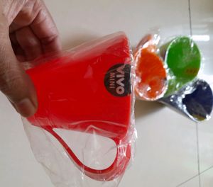 Plastic Cups