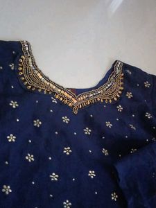 Dress With Dupatta