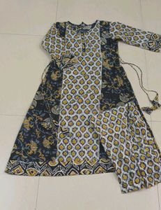 cotton kurta set