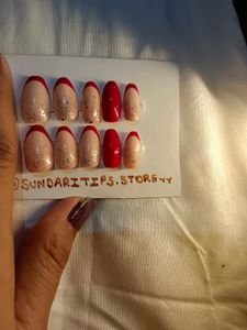 Nails Pressons