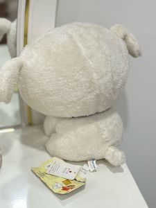 Shinchan ‘Shiro’ Plush Doll