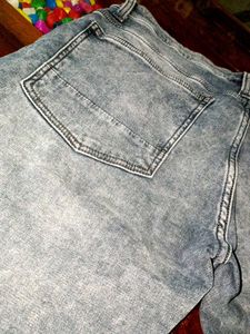 New in Trend Grey Jeans | Smooth And Stretchable |