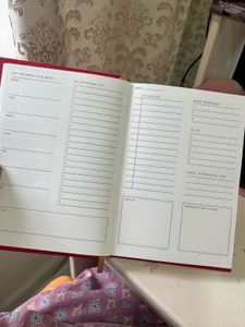 📕✨Journal &amp; Planner From Muddy Jumpers