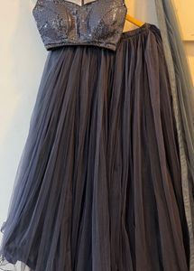 Sequin Embellished Lehenga Choli