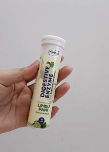 Puritea Digestive Enzyme