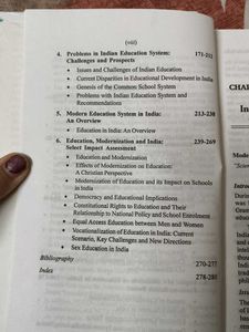 DEVELOPMENT OF EDUCATION SYSTEM IN INDIA