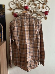 Indian Terrain Semi Formal Shirt