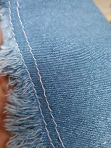 Beautiful Denim One Piece .