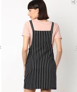 Dungaree Dress - Rio Brand