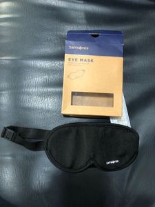 Samsonite Eye Mask with Earplugs