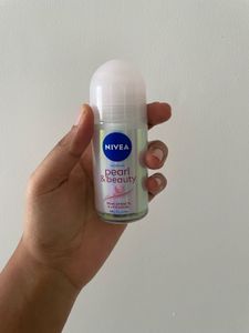 Nivea Pearl & Beauty Deodorant
