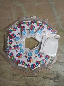 Baby Mittens, Cotton (10 Packs)