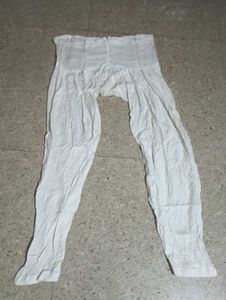 White Salwar