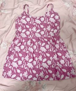 Floral Print Sundress