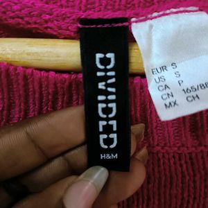 H&amp;M Knit Jumper
