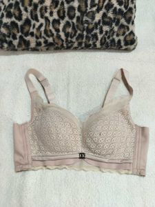 Lace Detail Everyday Bra