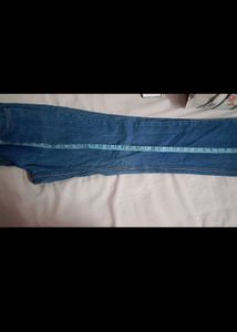 Reebok Tshirt With Jeans Combo