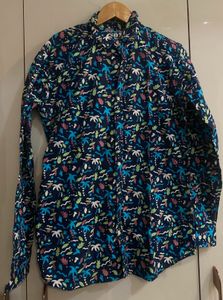Printed Men's Shirt