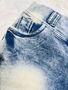 Stylish Bluish jean