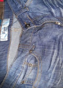 Feina Denim Jean Shorts