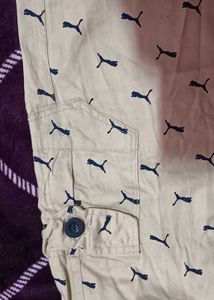 New Cargo Unused Jeans