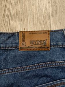 Ma2484 Hyper jeans waist 36 inches