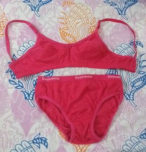 Bra Penty Set
