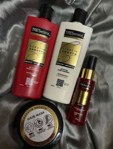 TRESemme Keratin Smooth Set