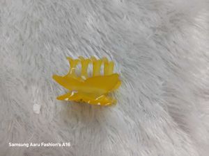 Butterfly Hair Clips - Set of 10