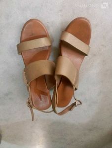 Beautiful Heeled Wedges