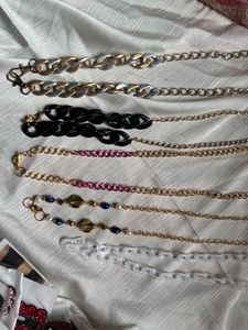 Face Mask Chain -