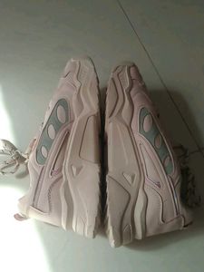 Ladies Pink Shoes