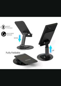 Mobile Phone Stand 360° Rotation Height and Angle