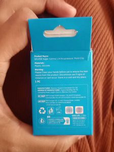 Sugar Control L14 Acupressure Point Clip