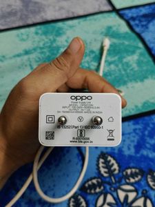 Oppo Adapter With Cable