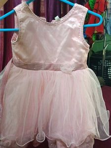 Pink Party Dress