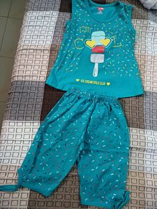 Top Capri Set For 2-3 Year Old Size24