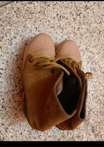 Brown Boots
